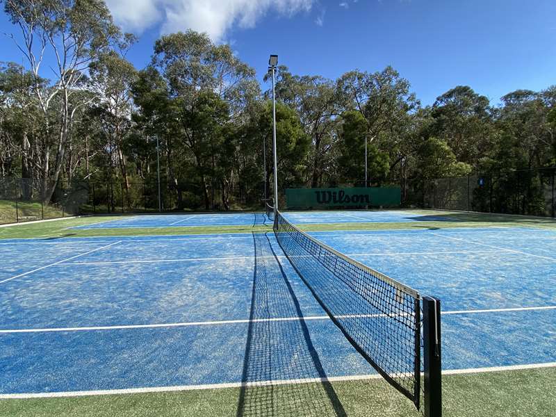 Upwey South Tennis Club (Upwey)