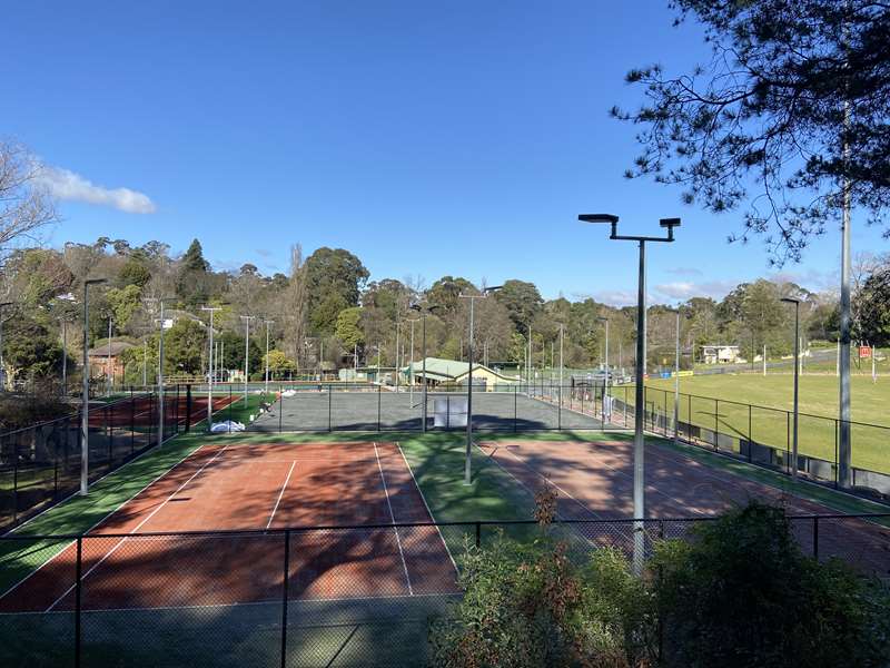 Upwey-Tecoma Tennis Club (Upwey)