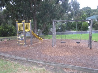 Val Boyd Reserve Playground, Victoria Street, Ferntree Gully