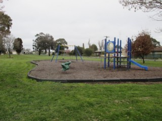 Vale Street Playground, Alfredton