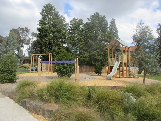 Valepark Drive Playground, Donvale
