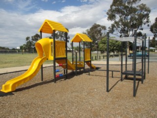 VE Vibert Reserve Playground, Archer Street, Shepparton