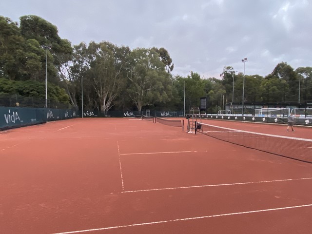 Veneto Tennis Club (Bulleen)