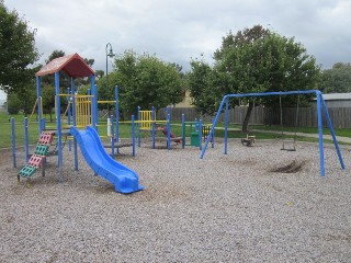 Ventnor Crescent Playground, Coolaroo
