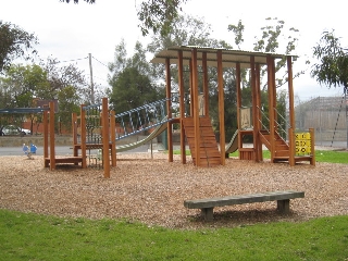 Middlefield Drive Reserve Playground, Verbena Street, Blackburn North