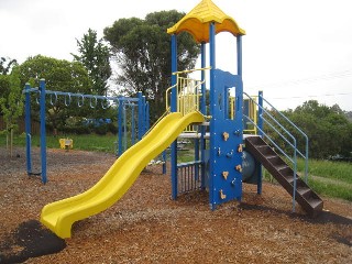 Verbena Street Playground, Templestowe