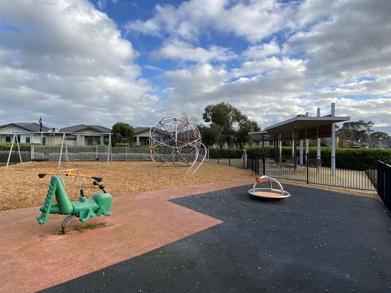 Verdant Avenue Playground, Sandhurst