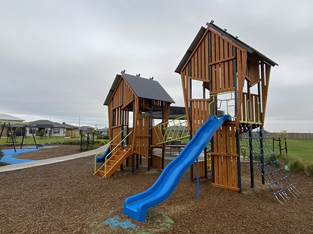 Verdant Hill Reserve Playground, Clementine Boulevard, Tarneit