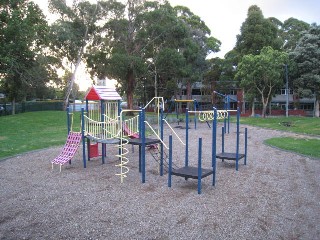 Harmsworth Street Reserve Playground, Vere Street, Collingwood