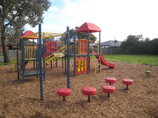 Victoria Avenue Playground, Springvale