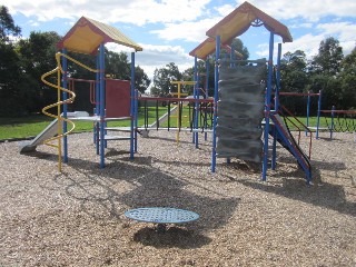 Victoria Drive Playground, Thomastown