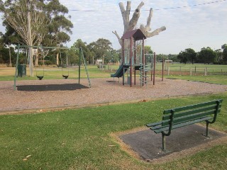 Victoria Park (South) Playground, Adeney Avenue, Kew