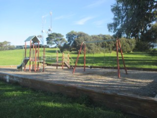 Victoria Park East Playground, Aitkins Road, Warrnambool
