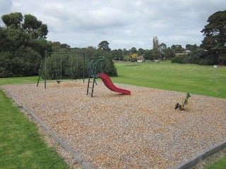 Victoria Park Playground, Williams Street, Frankston