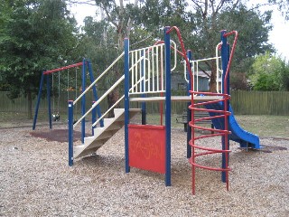 Victoria Road Playground, Bayswater