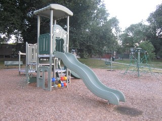 Victoria Road Reserve Playground, Victoria Road, Hawthorn East