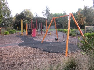 Victoria Rose Reserve Playground, Victoria Street, Box Hill