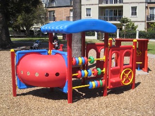 Hopetoun Gardens Playground, Victoria Street, Elsternwick