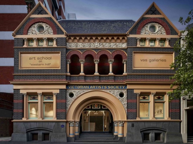 Victorian Artists Society (East Melbourne)