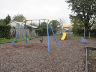 Victory Avenue Playground, Alfredton