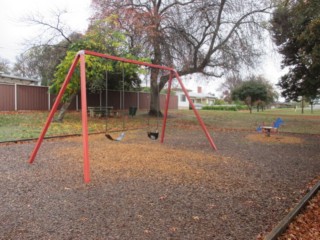 Victory Park Playground, Cnr Stephen St and Dickens St, Hamilton