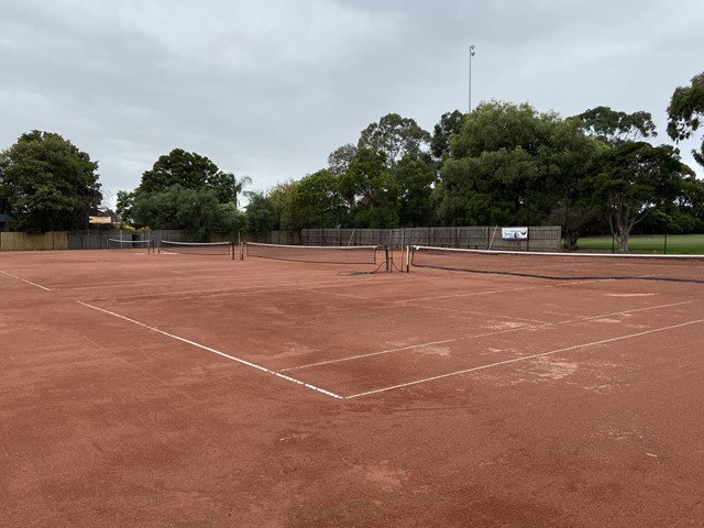 Victory Park Tennis Club (Bentleigh)