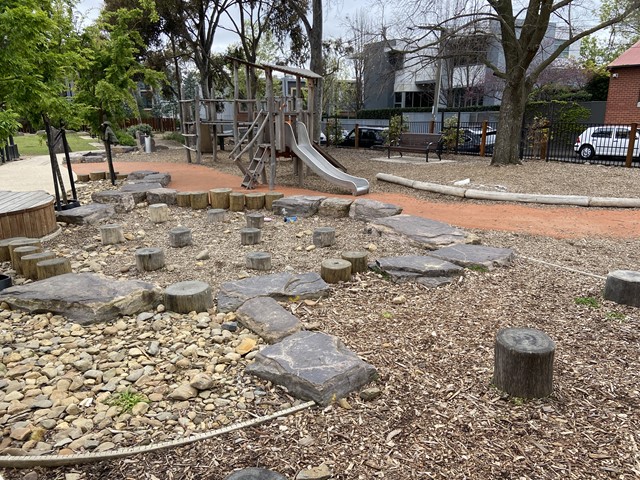 Victory Square Reserve Playground, Ashleigh Road, Armadale