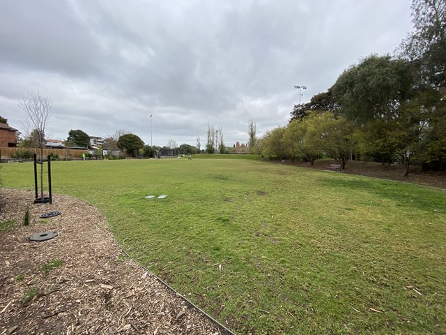 Victory Square Reserve Dog Off Leash Area (Armadale)