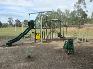 Viewbank Reserve Playground, Rutherford Road, Viewbank