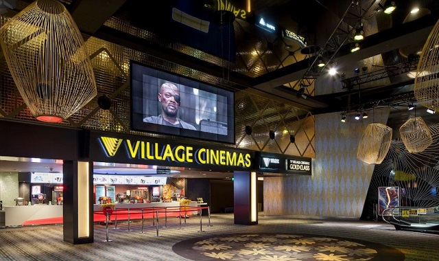 Village Cinemas Crown (Southbank)