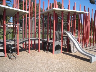Village Common Playground, Springthorpe Boulevard, Macleod