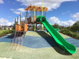 Village Square Park Playground, Freshwater Crescent, Wantirna South