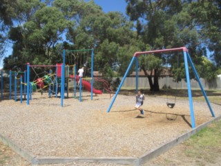 Villawood Drive Reserve Playground, Villawood Drive, Hastings