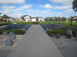 Villiers Drive Playground, Point Cook