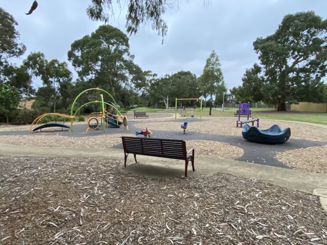 Virginia Park Playground, East Boundary Road, Bentleigh East