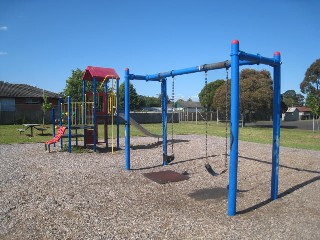 George Andrews Reserve Playground, Vivien Street, Dandenong South