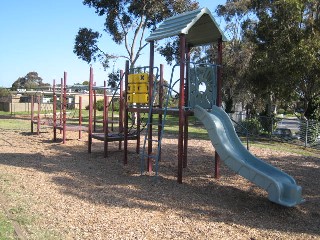 W J Turner Reserve Playground, Jacksons Road, Noble Park North