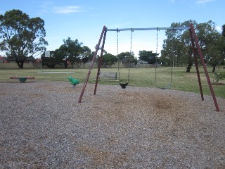 W. Ison Reserve Playground, Parramatta Road, Werribee