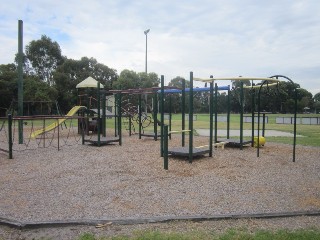 W.A Scammell Reserve Playground, Guest Road, Oakleigh South