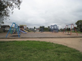W.A. Smith Reserve Playground, Darebin Dr, Lalor 
