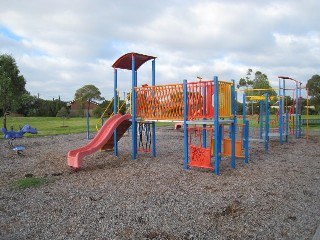 W.E. Hubble Reserve Playground, Sommers Drive, Altona Meadows