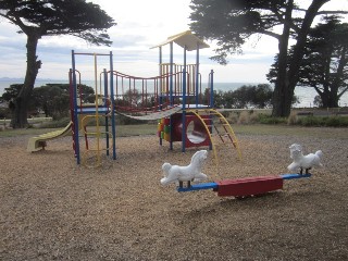 W.G Little Reserve Playground, Newcombe Street, Portarlington