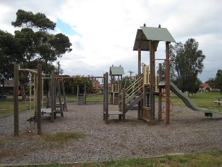 W.J. Irwin Reserve Playground, Hobbs Street, Altona North