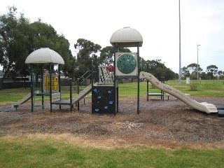W.L.J. Crofts Reserve Playground, Blackshaws Road, Altona North