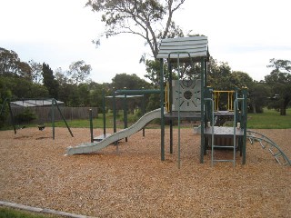 Leon Trembath Reserve Playground, Ellt Crescent, Noble Park
