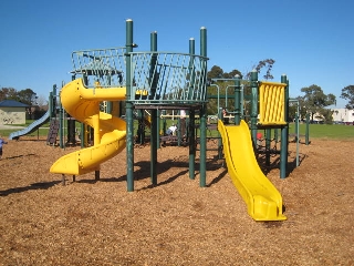 Frederick Wachter Reserve Playground, Kingsclere Avenue, Keysborough