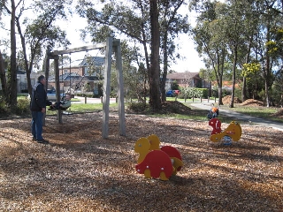 Wakley Reserve Playground, Tresise Avenue, Wantirna South