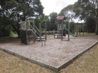 Walara Reserve Playground, Orana Drive, Mount Martha