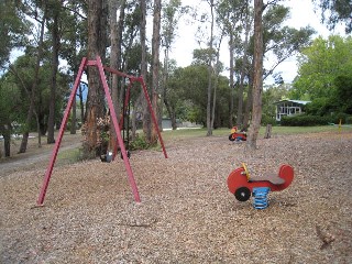Walhalla Drive Playground, Ringwood East