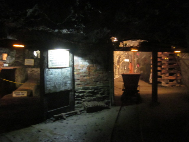 Long Tunnel Extended Mine, Walhalla